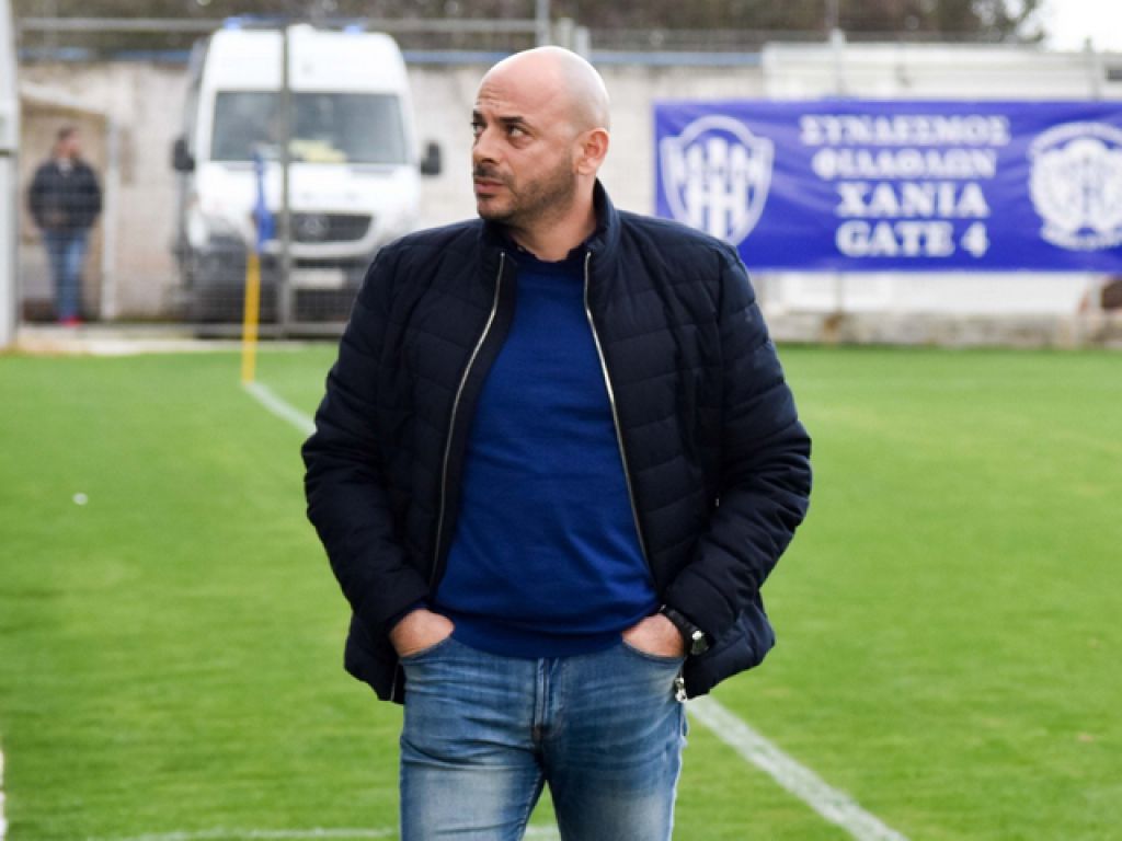 Τέλος και ο Θεοδοσιάδης