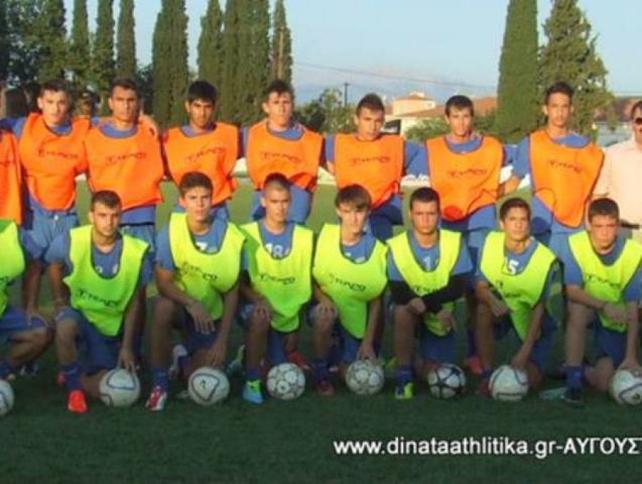 Φιλικό οι Νέοι
