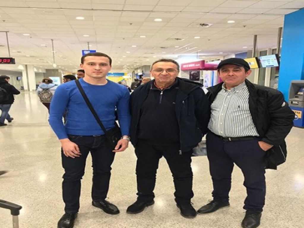Ηρθε ο Αγιούποφ, κόπηκε ο Ενγκομπά