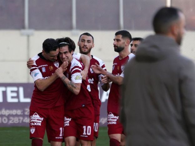 Ισοφάρισε ρεκόρ ο Πασάς