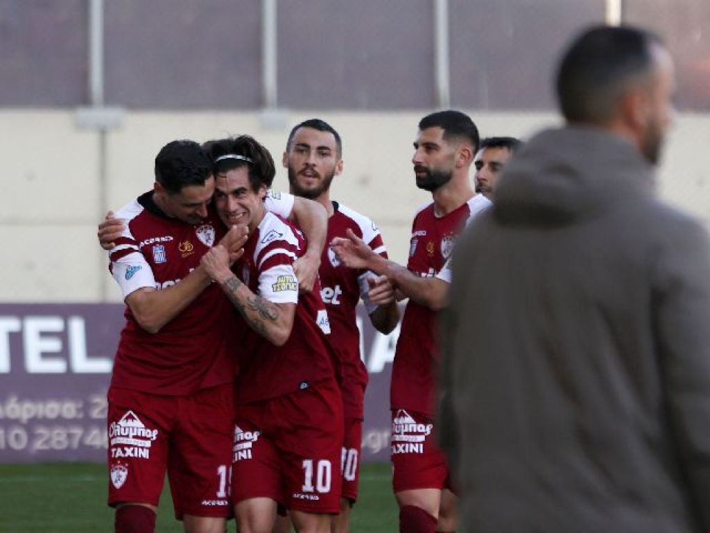 Ισοφάρισε ρεκόρ ο Πασάς