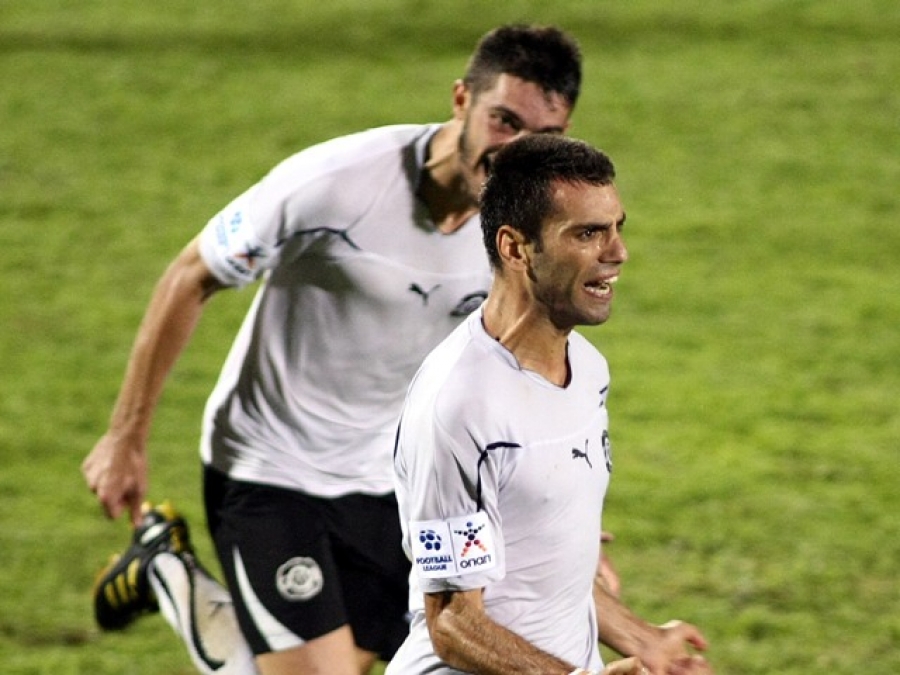 Πιο φρέσκος ο Πιερικός στο 2-2 με τον ΠΑΣ