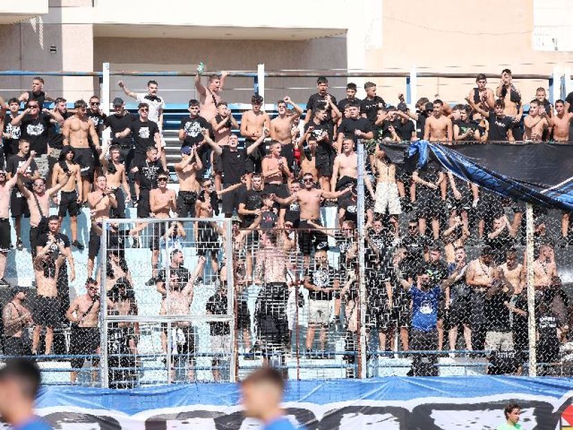 Πρόστιμο στο Αιγάλεω