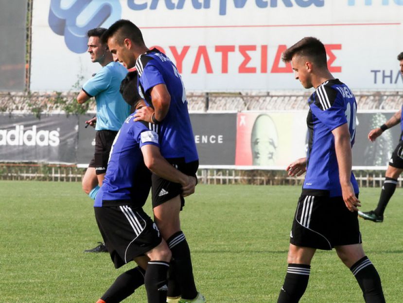 «Γεμίζουν» τις μπαταρίες στον Αιγινιακό
