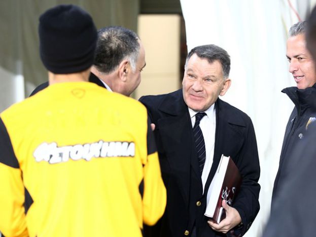 «Καλά Χριστούγεννα… ΑΕΚ»