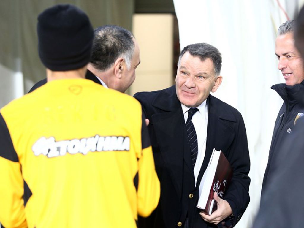«Καλά Χριστούγεννα… ΑΕΚ»