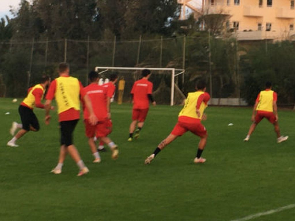 Προφυλάχθηκε ο Ρουσσάκης