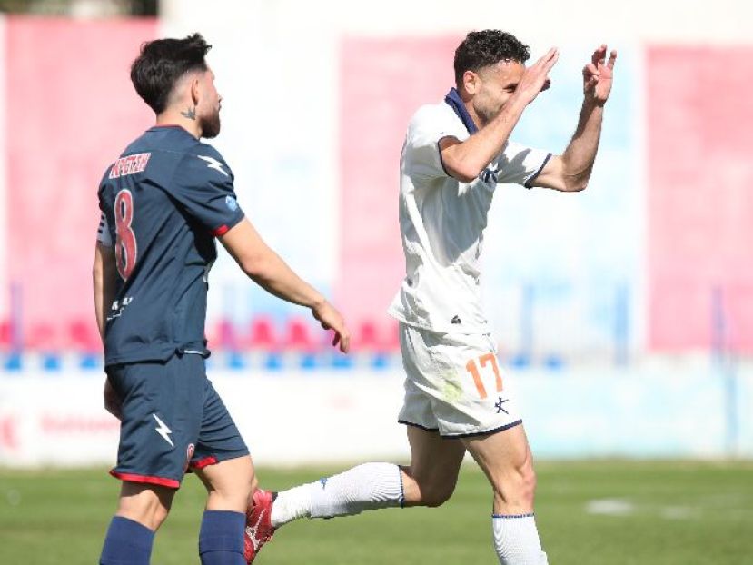 Ηλιούπολη – Athens Kallithea 0-2 (video)