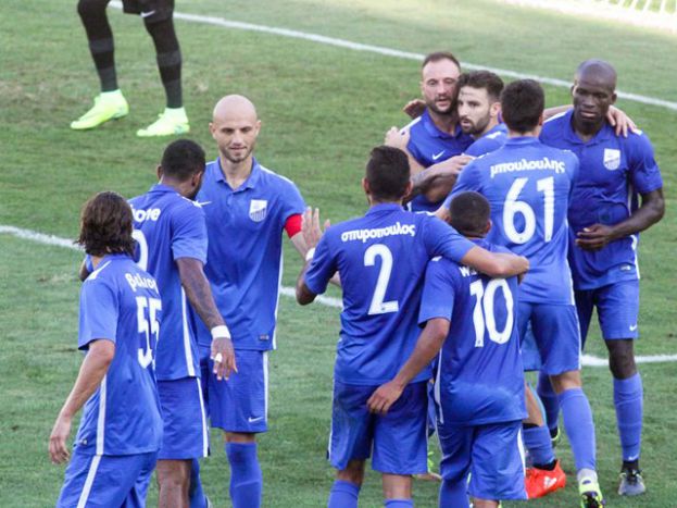 «Κοντά στα φαβορί»