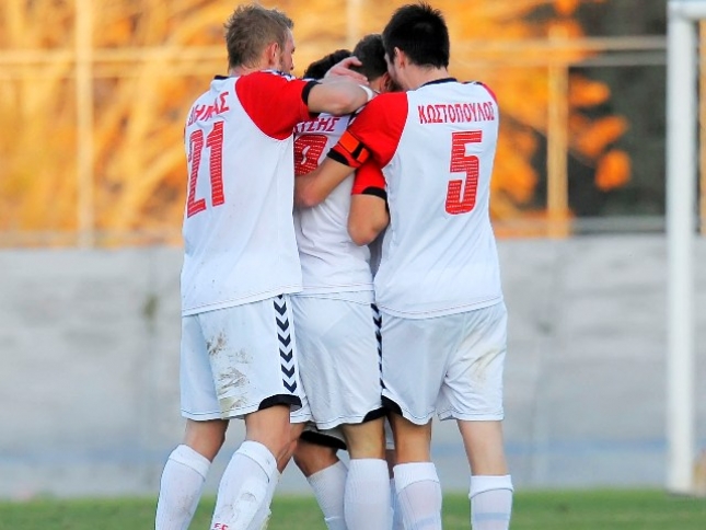Τερζής: «Κοιτάμε μόνο εμάς»