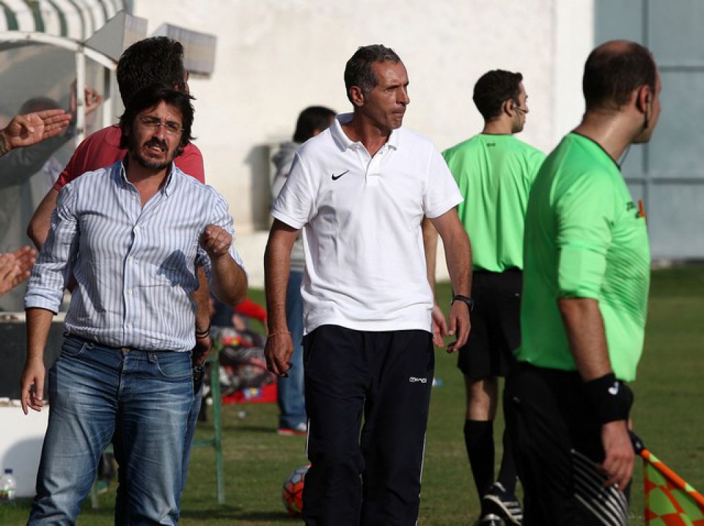 «Είναι νωρίς για πρωταθλητές»