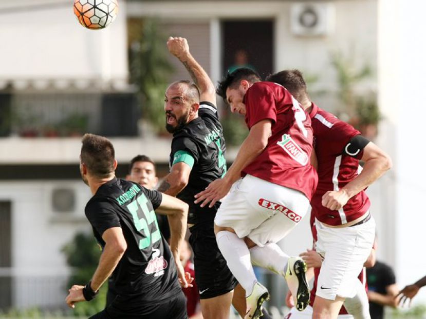 Αχαρναϊκός – ΑΕΛ 1-2 (video)