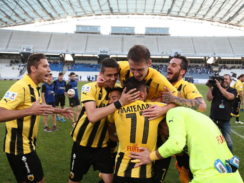 ΑΕΚ – Ηρακλής 1-0 (video)