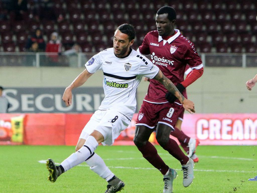 ΑΕΛ – Καλαμάτα 1-0 (video)