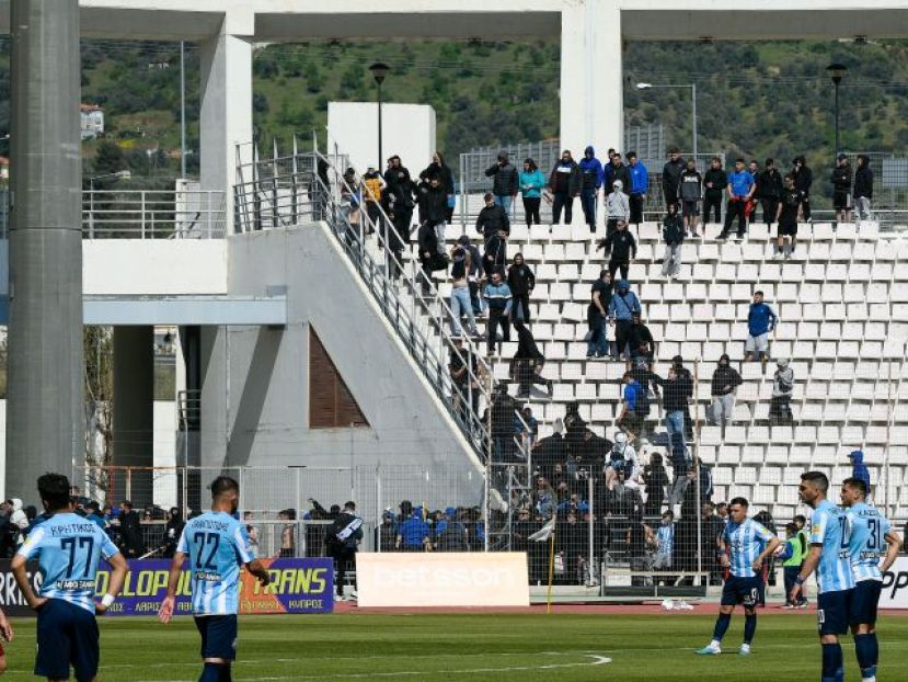 «Καλύπτεται από το δεδικασμένο»