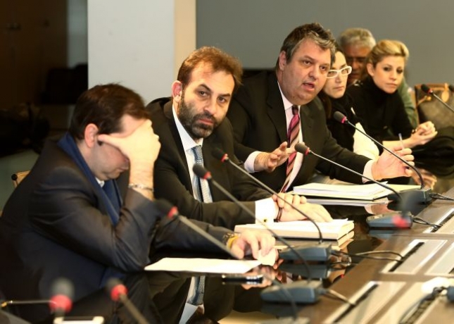 Τι αναφέρει το πρακτικό συμβιβασμού