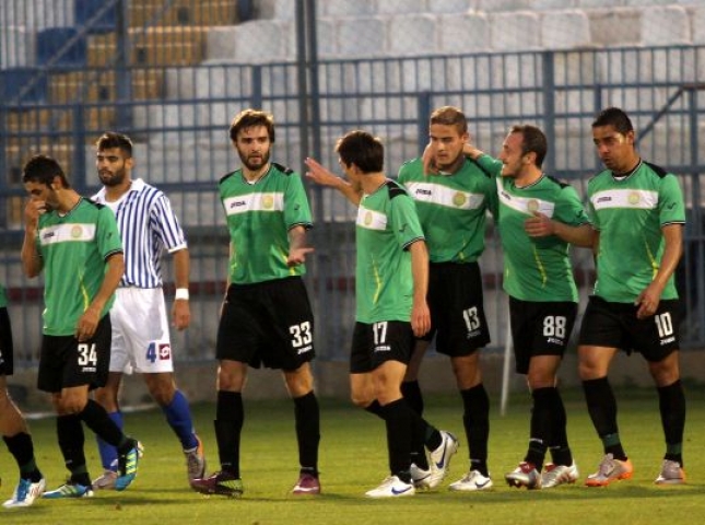 Προπόνηση και… Σέρρες