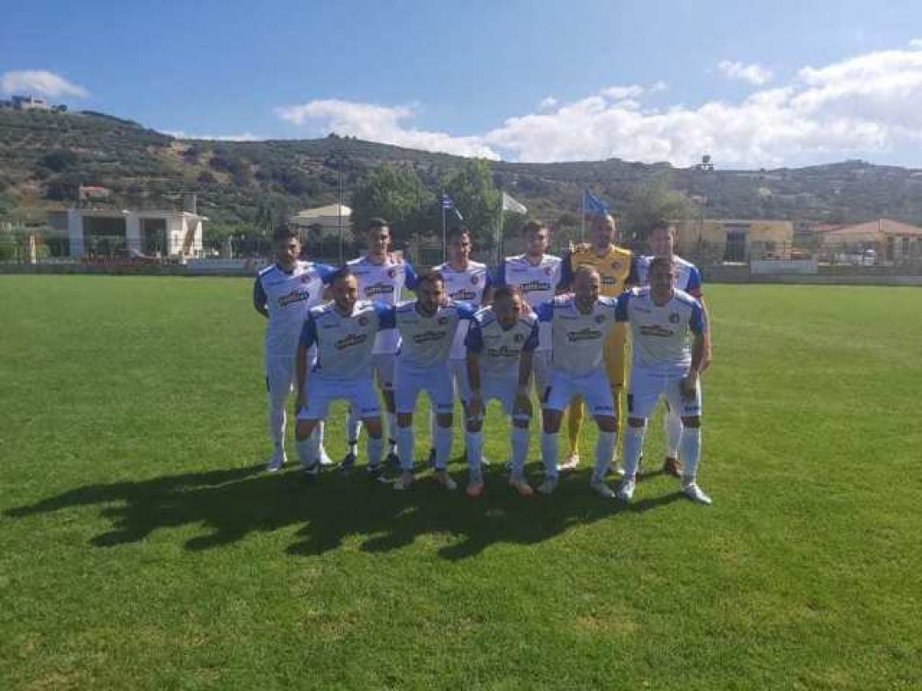 Φιλικό με ΟΦΙ η Σαντορίνη