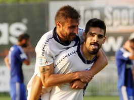 Αιγινιακός-ΑΟΧ 0-3 (video)