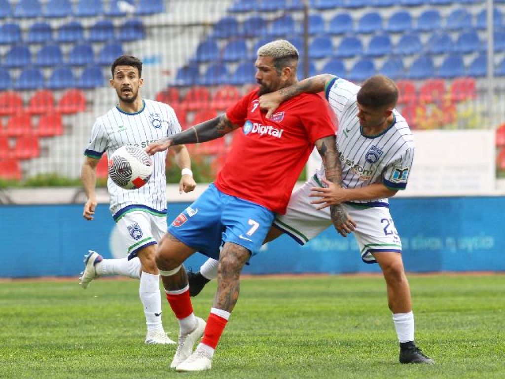 Πανιώνιος – Κηφισιά 0-1 (vid)