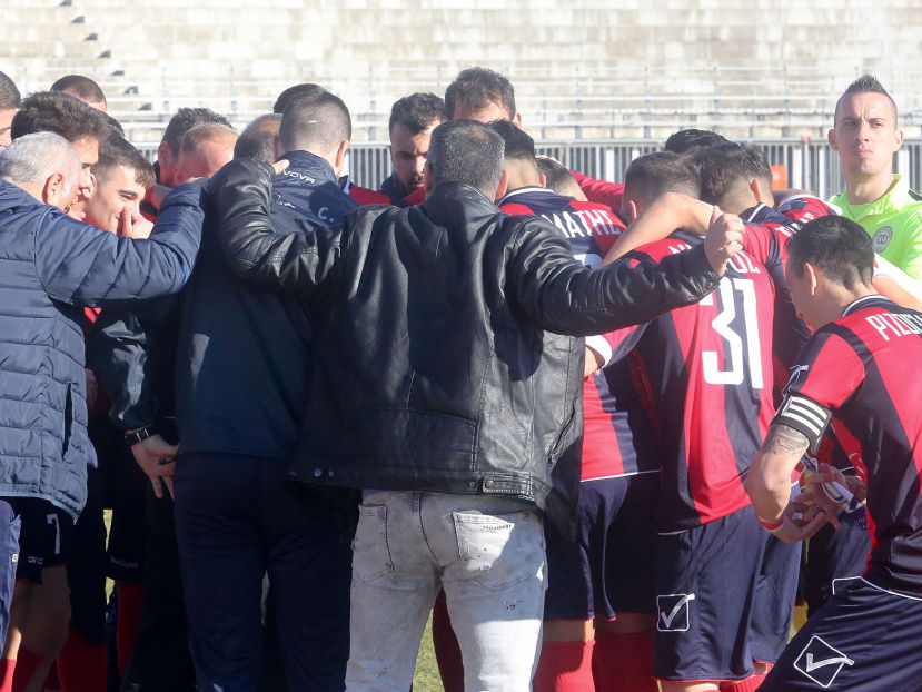 Ολοταχώς για Super League 2