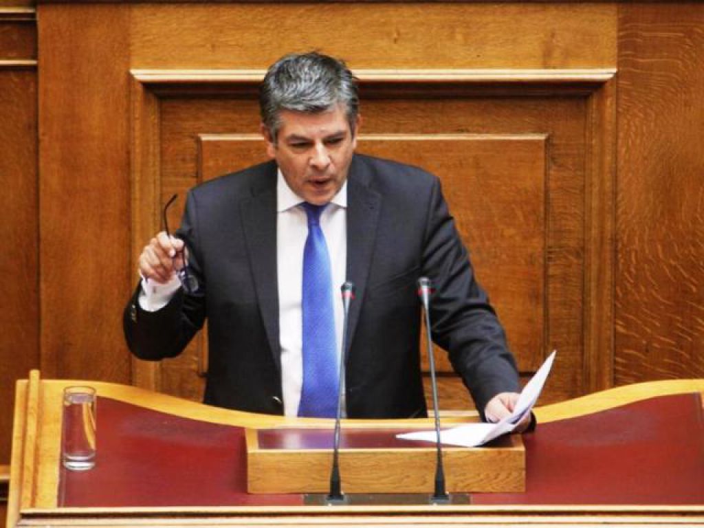 Ερώτηση στη Βουλή για Παναχαϊκή