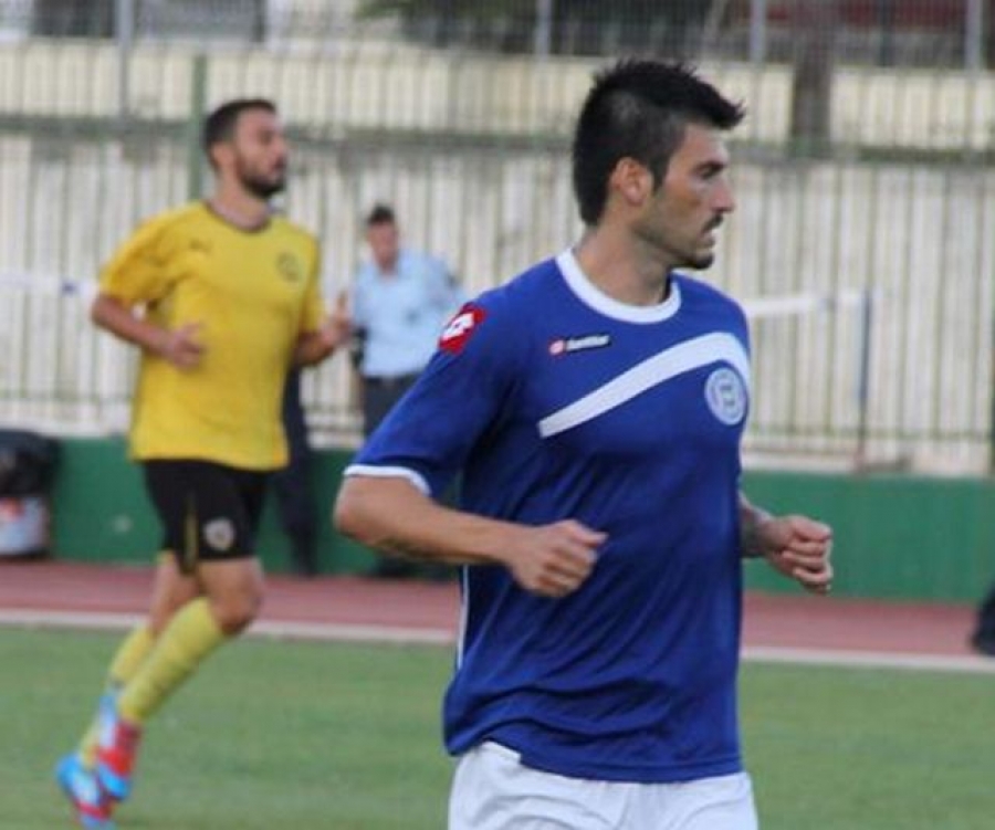 Κώτσιος: «Δεν είχα φερθεί σωστά»