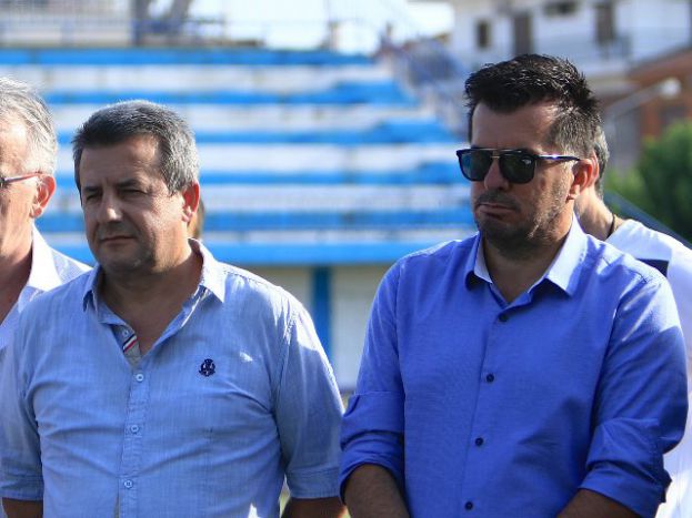 Ομιλία Μαντζανά