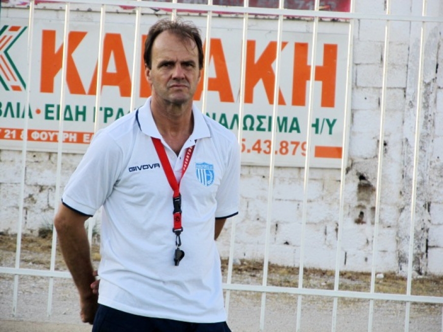 Αυλωνίτης: «Φθηνό γκολ»