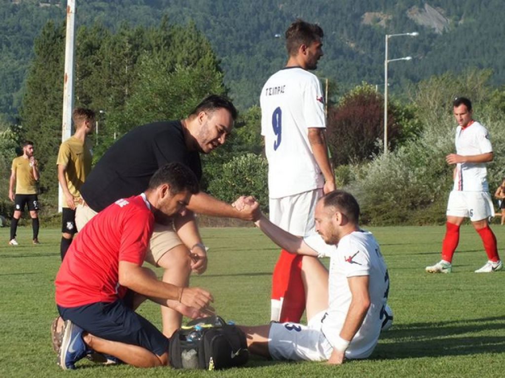 Ενοχλήσεις ο Μπουντόπουλος