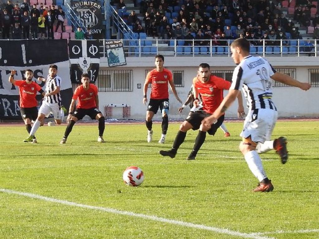 ΟΦΙ – Καλαμάτα 0-2 (video)