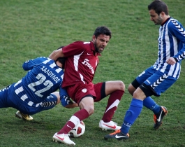 «Μας συσπείρωσε ο Τερζής»