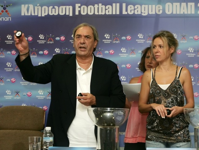 Η κλήρωση των play off