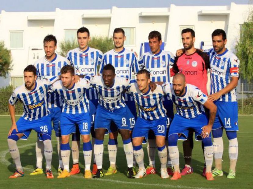 «Μοιρασιά» στα φιλικά του ΑΟΧ