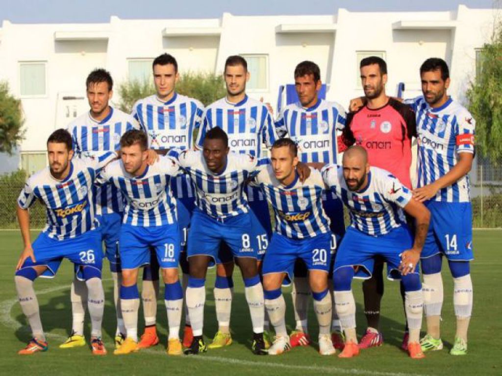 «Μοιρασιά» στα φιλικά του ΑΟΧ