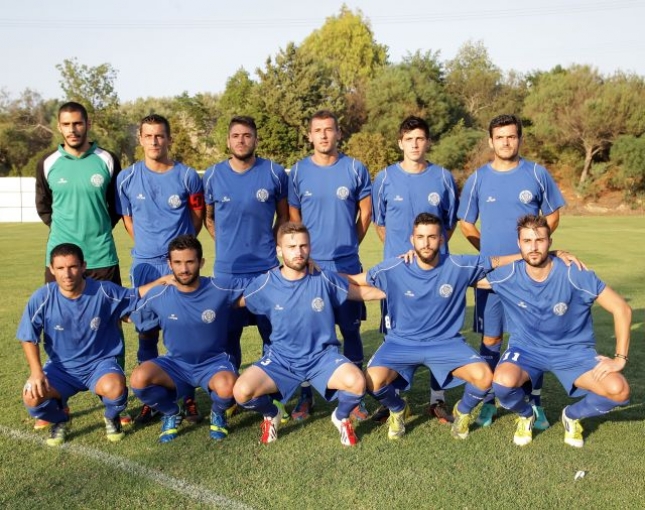 «Επιτυχία και το 1-0»