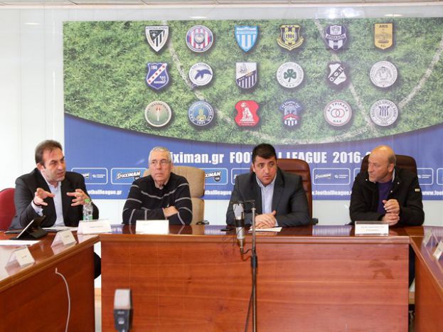 Πρωτάθλημα με… εκπαιδευόμενους