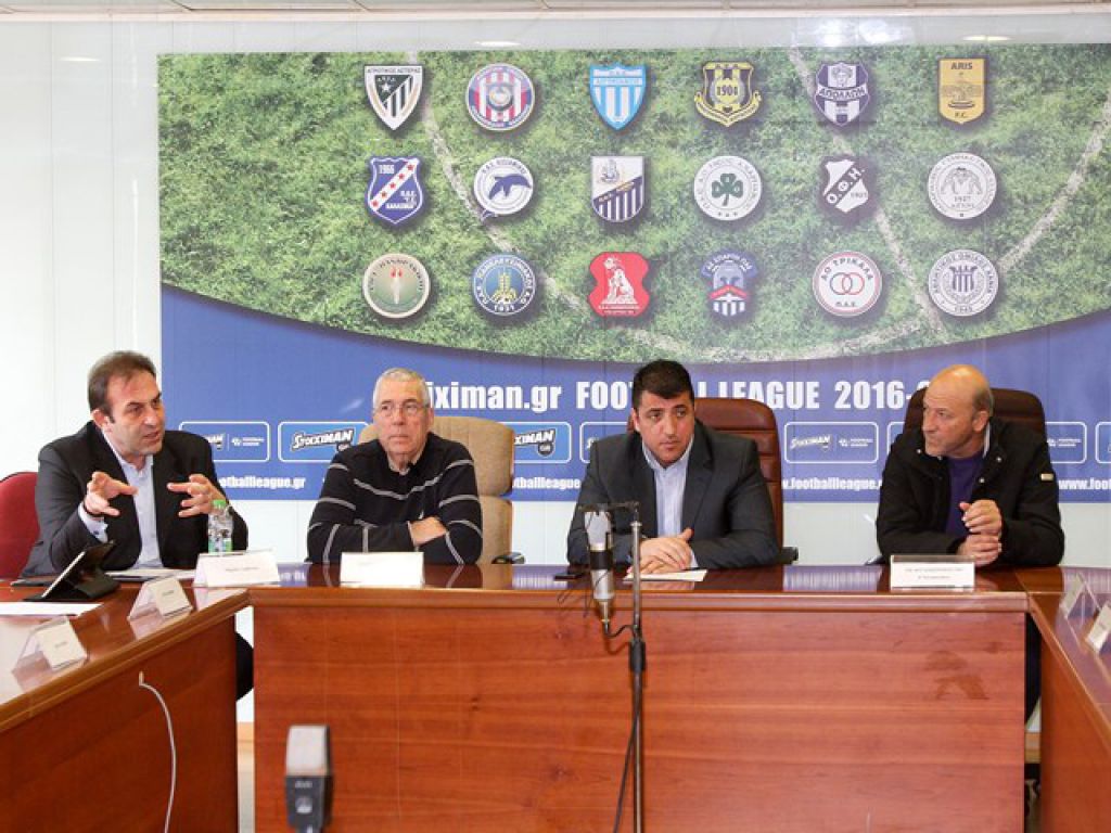 Πρωτάθλημα με… εκπαιδευόμενους