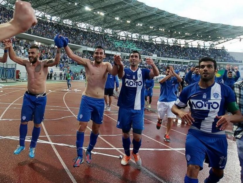 Η θαυμάσια μέρα της Νίκης Βόλου