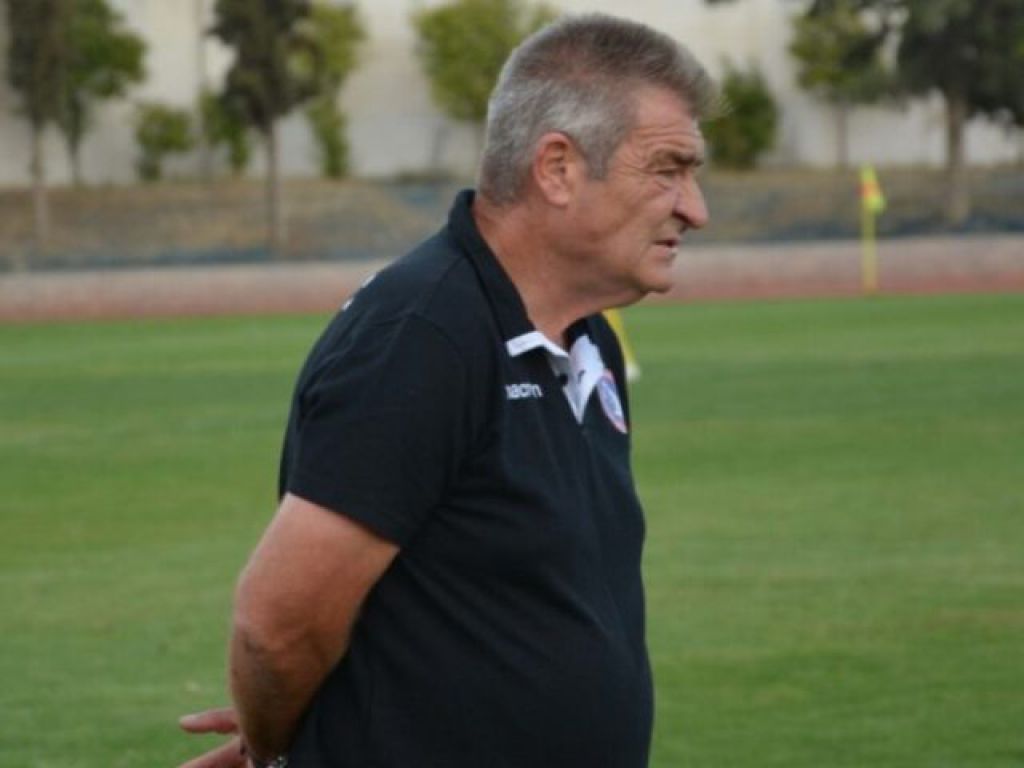 «Εικόσι μέρες με ένα μήνα προπονήσεις»