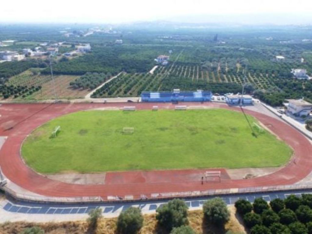 Φιλικό με Εθνική Ενόπλων