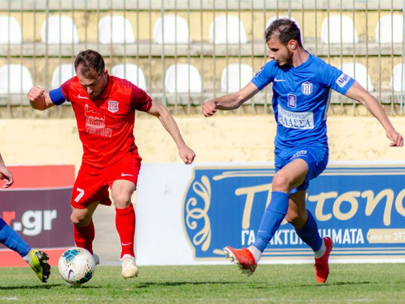Στη Νίκη Βόλου ο Τζοβάρας