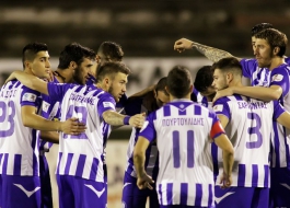 Όλα για όλα ο Ηρακλής
