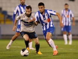 Έσωσε την παρτίδα ο Απόλλων