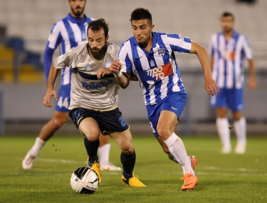Έσωσε την παρτίδα ο Απόλλων