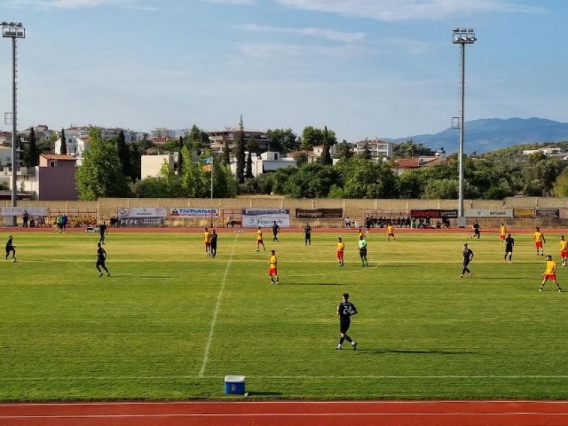 Φιλική ήττα για την Κηφισιά