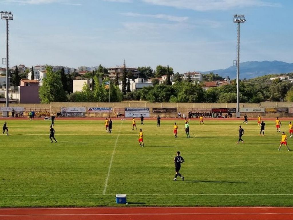 Φιλική ήττα για την Κηφισιά