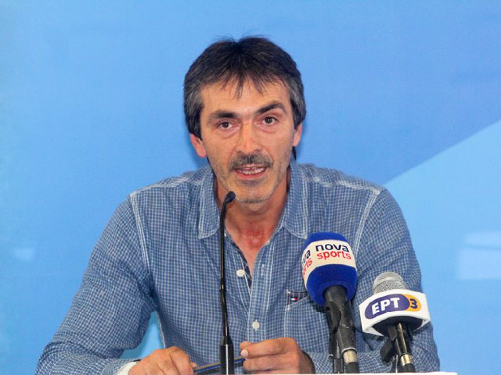 Καγιούλης για Δόξα Δράμας