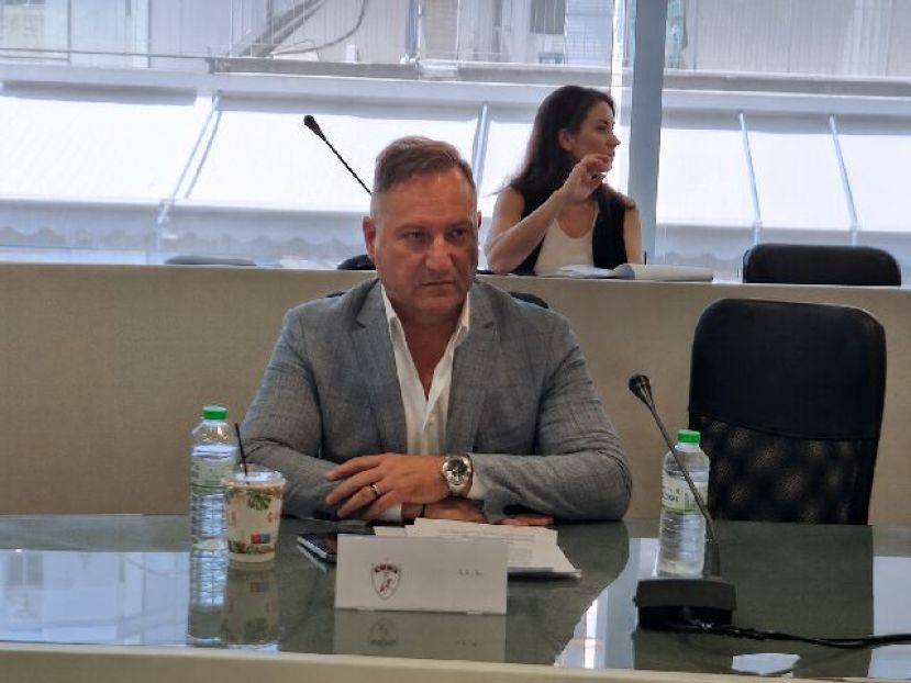 Νταβέλης: «Αισιόδοξες προοπτικές»
