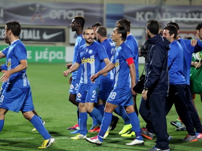 Skoda Ξάνθη – Ηρακλής 2-2 (video)